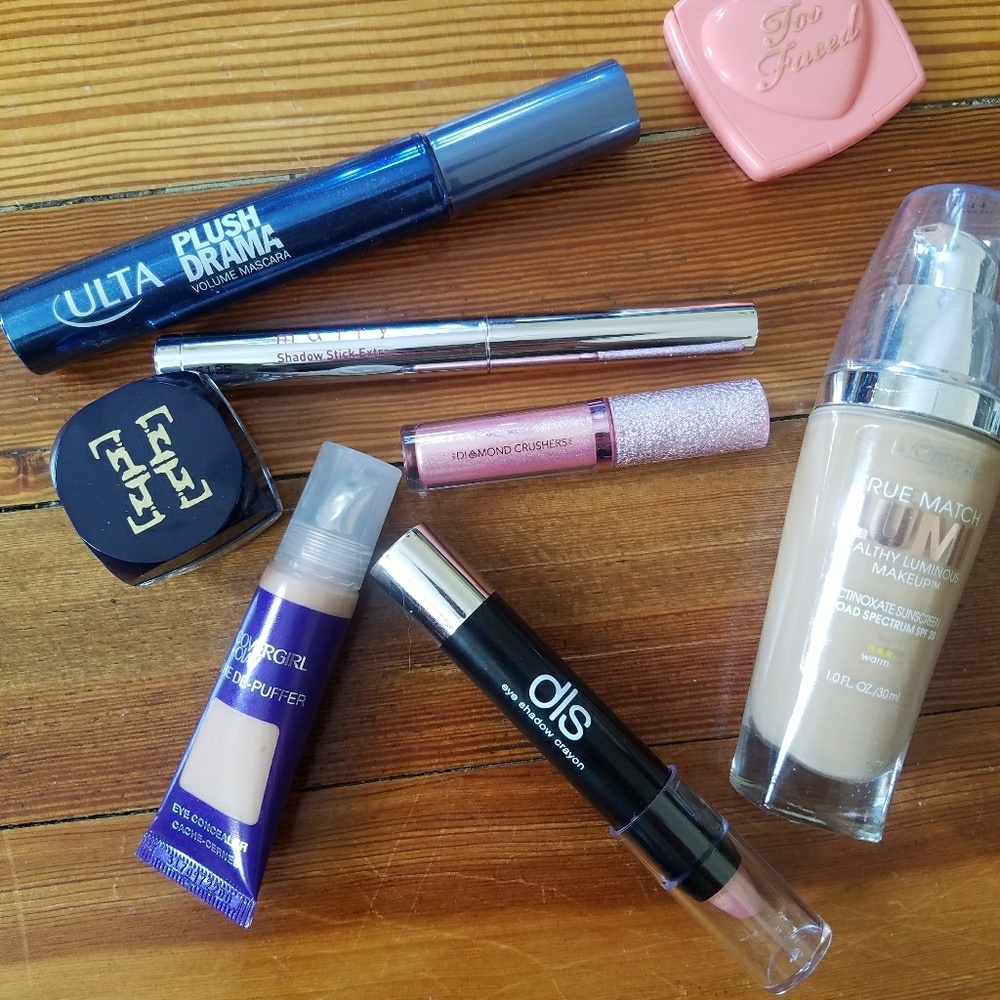 Makeup Bundle